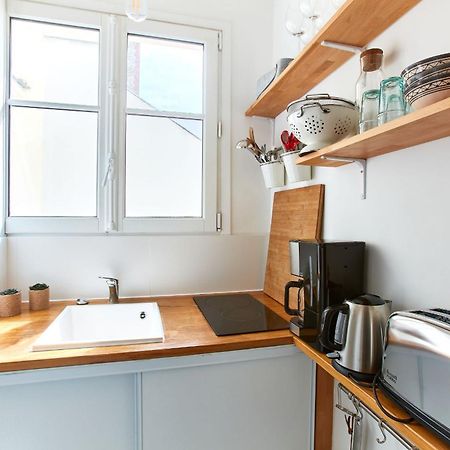 Montmartre & Rue Durantin - 1Br - Cityapartmentstay 巴黎 外观 照片