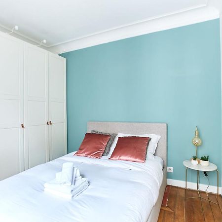 Montmartre & Rue Durantin - 1Br - Cityapartmentstay 巴黎 外观 照片