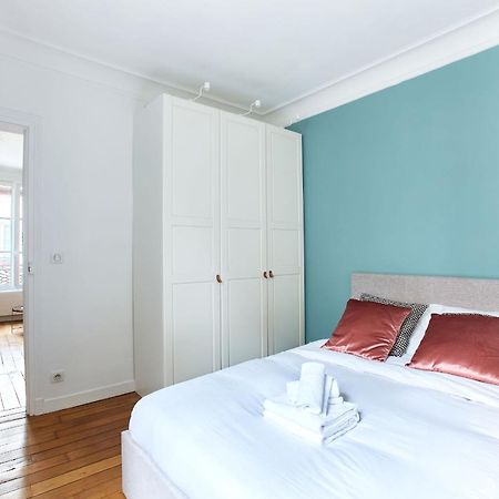 Montmartre & Rue Durantin - 1Br - Cityapartmentstay 巴黎 外观 照片