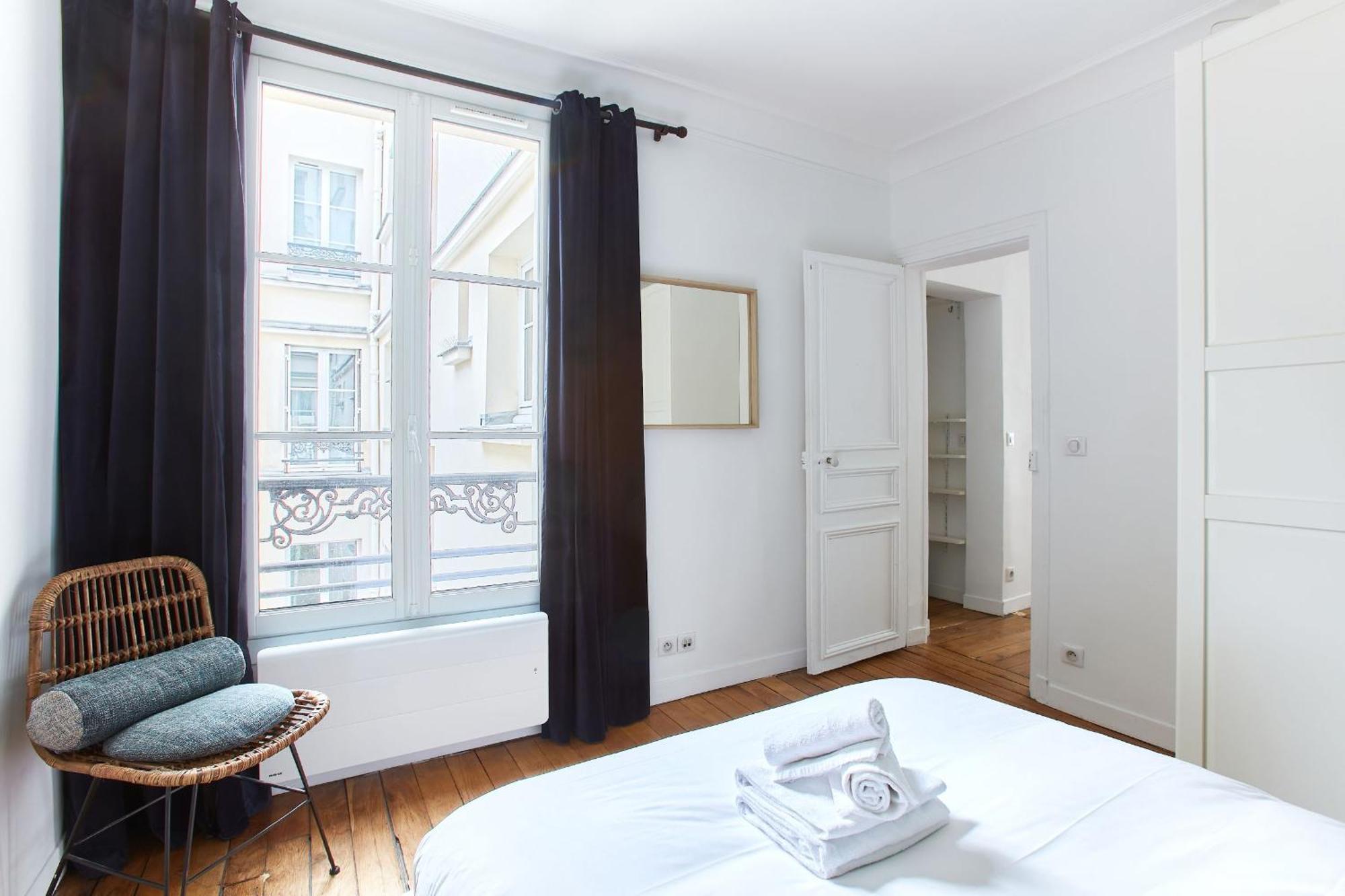 Montmartre & Rue Durantin - 1Br - Cityapartmentstay 巴黎 外观 照片