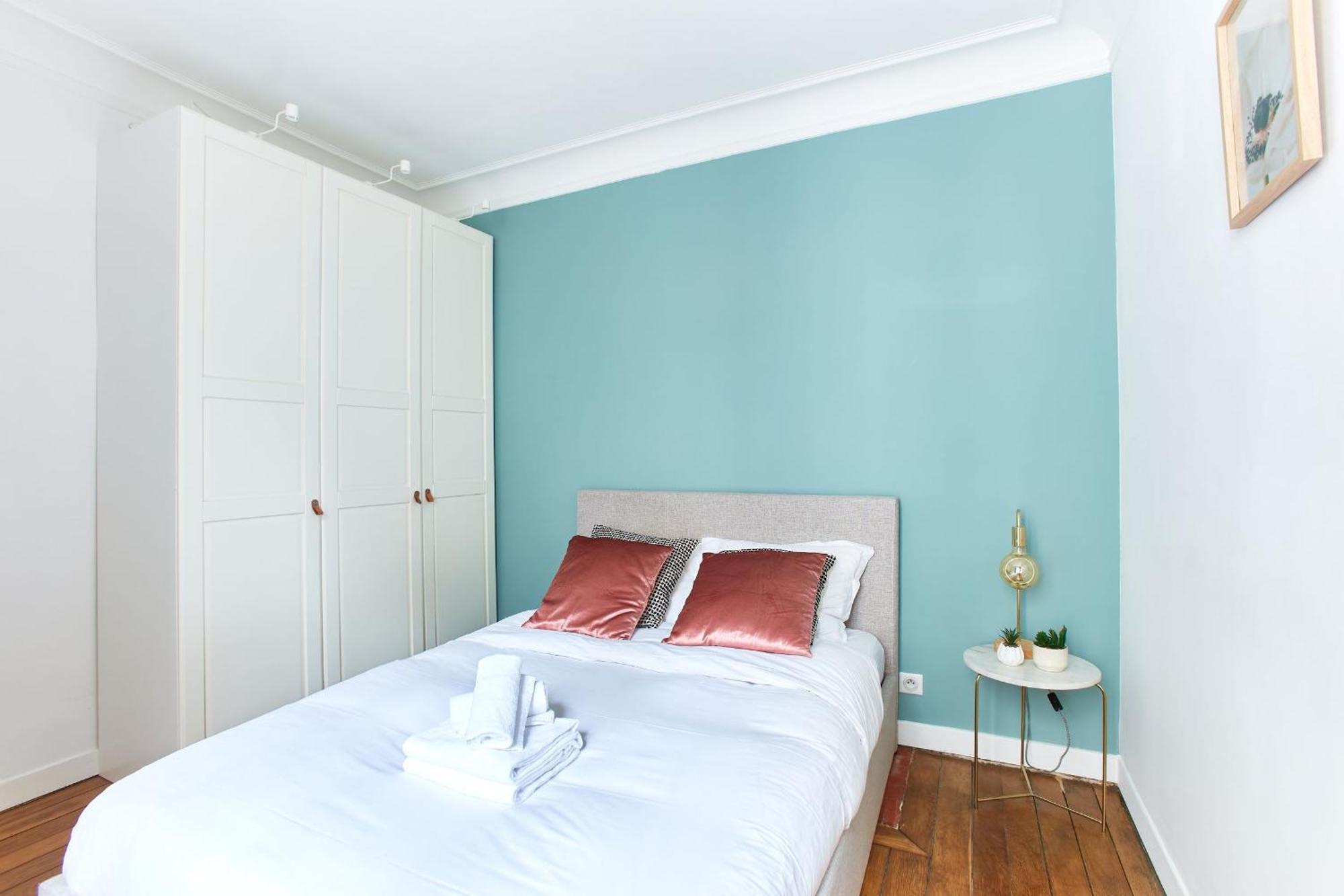 Montmartre & Rue Durantin - 1Br - Cityapartmentstay 巴黎 外观 照片