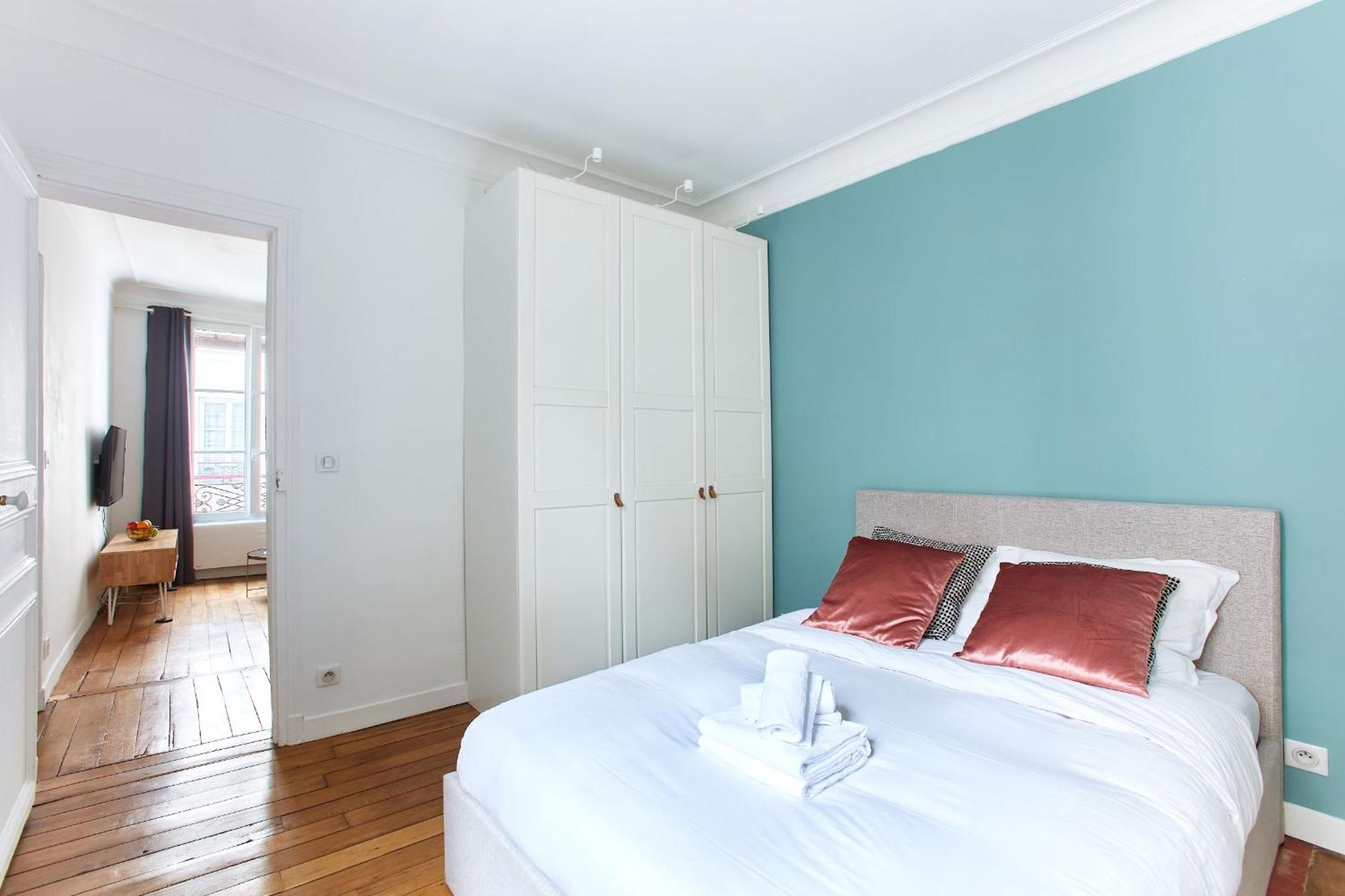 Montmartre & Rue Durantin - 1Br - Cityapartmentstay 巴黎 外观 照片